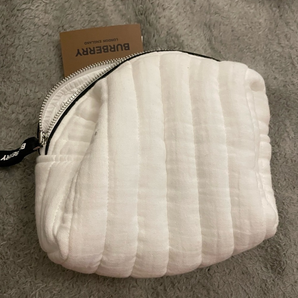 Burberry Cosmetics Bag